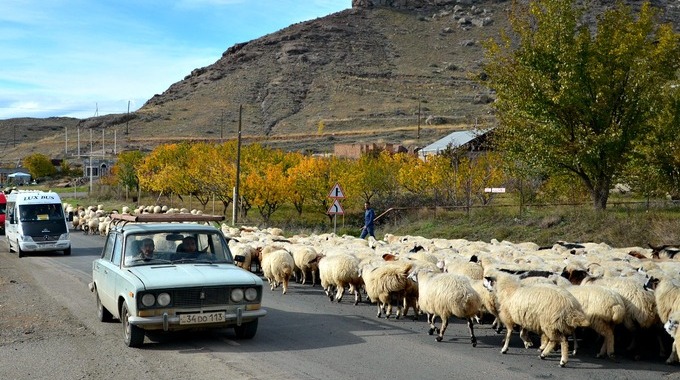 Kaukasus-Express: Armenien, Georgien und Aserbaidschan - 10 Tage (CT-08)